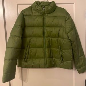 never warn. brand new